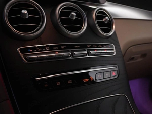 Внедорожник Mercedes-benz GLC-класс Coupe 2020 года, 3950000 рублей, Москва