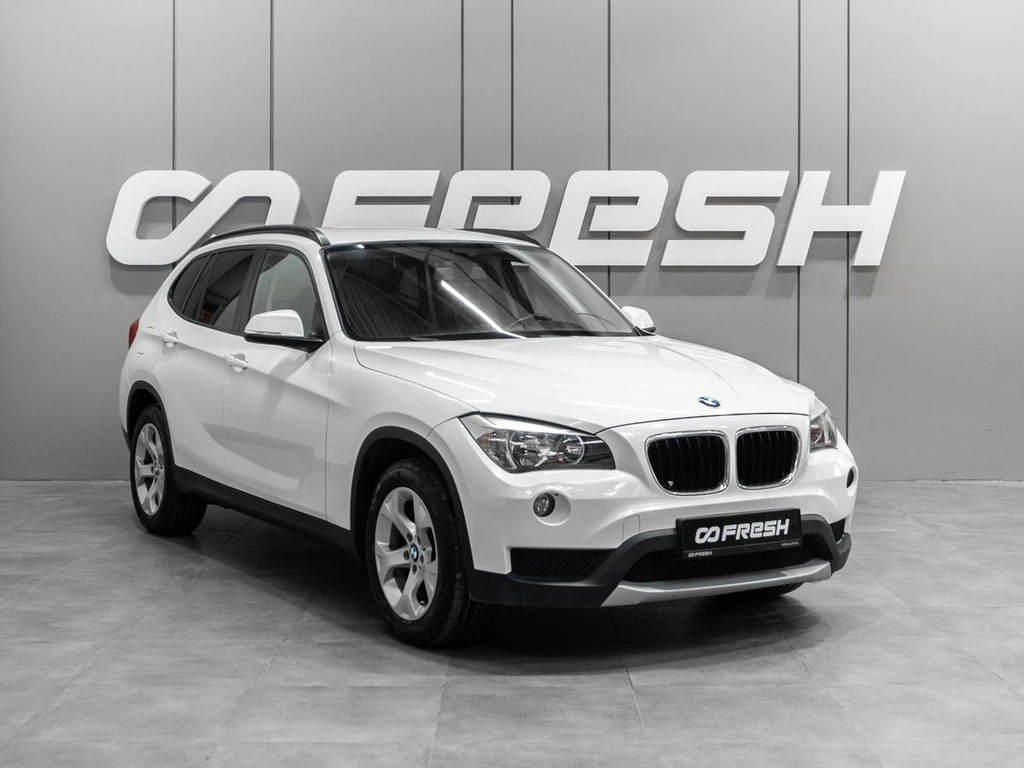 Внедорожник BMW X1 2013 года, 1229000 рублей, Тюмень