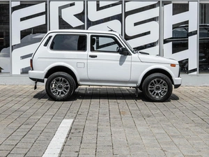 Внедорожник ВАЗ (LADA) Niva Legend 2024 года, 979000 рублей, Ставрополь