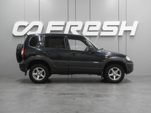 Внедорожник Chevrolet Niva 2009 года, 479000 рублей, Воронеж