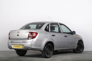 Седан ВАЗ (LADA) Granta 2014 года, 469000 рублей, Томск
