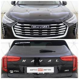 Внедорожник Haval Jolion 2023 года, 2229000 рублей, Обнинск