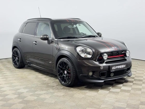 Внедорожник MINI John Cooper Works Countryman 2014 года, 1887900 рублей, Казань