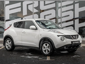 Внедорожник Nissan Juke 2013 года, 880000 рублей, Краснодар