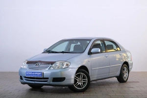 Седан Toyota Corolla 2006 года, 629000 рублей, Омск