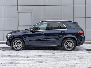 Внедорожник Mercedes-benz GLE-класс 2021 года, 6500000 рублей, Санкт-Петербург