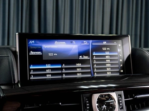 Внедорожник Lexus LX 2019 года, 10600000 рублей, Тюмень