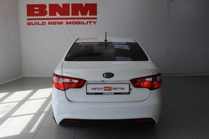 Седан Kia Rio 2014 года, 1055000 рублей, Смоленск
