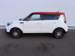 Хэтчбек Kia Soul 2018 года, 1600000 рублей, Брянск
