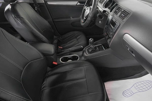 Седан Volkswagen Jetta 2014 года, 1149000 рублей, Кемерово