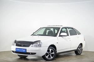 Хетчбэк ВАЗ (LADA) Priora 2008 года, 249000 рублей, Оренбург