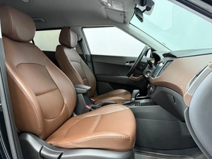 Внедорожник Hyundai Creta 2021 года, 1995000 рублей, Красноярск