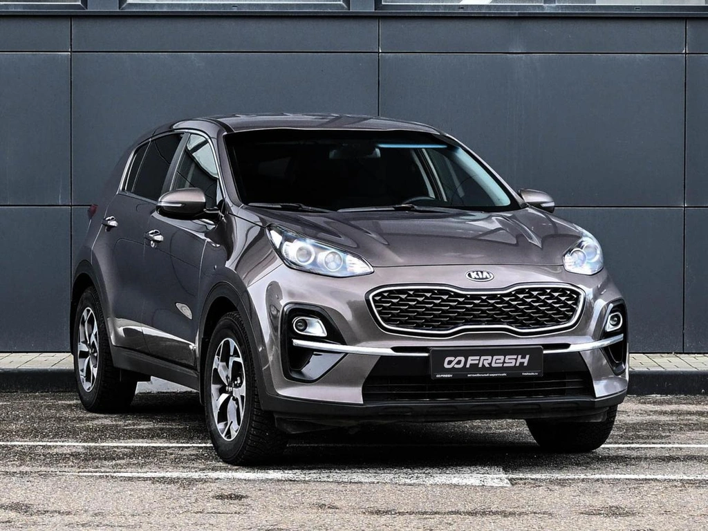 Внедорожник Kia Sportage 2019 года, 2079000 рублей, Кирилловка