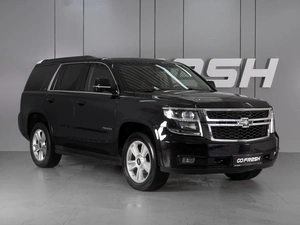 Внедорожник Chevrolet Tahoe 2016 года, 3300000 рублей, Минеральные Воды
