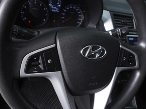 Седан Hyundai Solaris 2014 года, 790000 рублей, Ростов-на-Дону