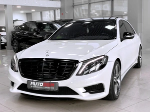 Седан Mercedes-benz S-класс 2014 года, 3447000 рублей, Солонцы