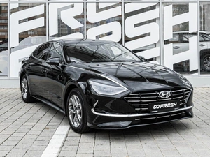 Седан Hyundai Sonata 2021 года, 1998000 рублей, Ставрополь