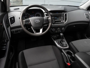 Внедорожник Hyundai Creta 2018 года, 1670000 рублей, Краснодар