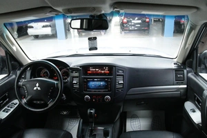 Внедорожник Mitsubishi Pajero 2014 года, 2348000 рублей, Солонцы