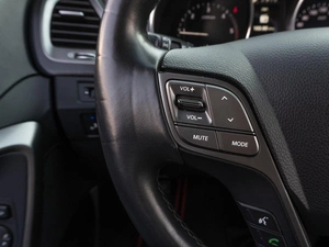 Внедорожник Hyundai Santa Fe 2018 года, 2699000 рублей, Саратов