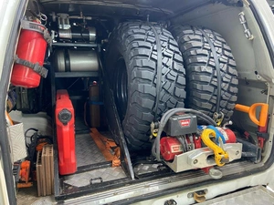 Внедорожник Toyota Land Cruiser 1991 года, 2990000 рублей, Красноярск
