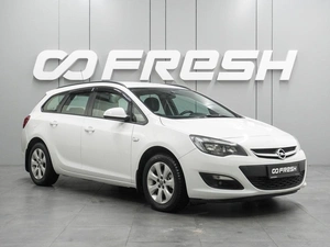 Универсал Opel Astra 2013 года, 1060000 рублей, Воронеж