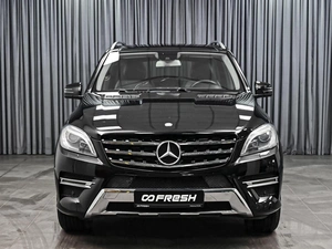 Внедорожник Mercedes-benz M-класс 2012 года, 2014000 рублей, Ставрополь
