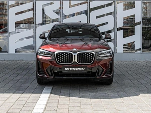 Внедорожник BMW X4 2021 года, 5650000 рублей, Ставрополь