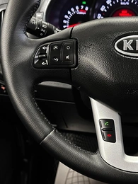 Внедорожник Kia Sportage 2011 года, 1159000 рублей, Красноярск