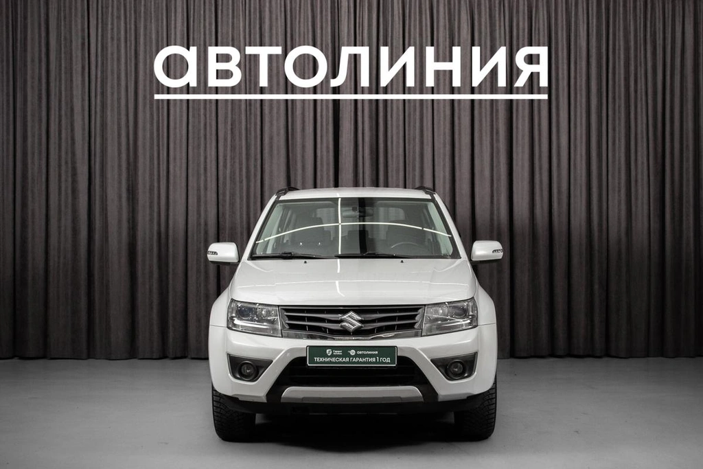 Внедорожник Suzuki Grand Vitara 2013 года, 1570000 рублей, Красноярск
