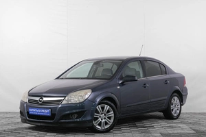 Седан Opel Astra 2008 года, 479000 рублей, Кемерово
