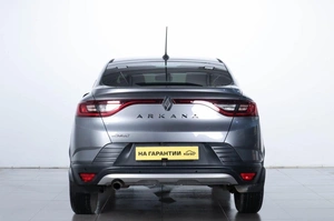 Внедорожник Renault Arkana 2019 года, 1589000 рублей, Челябинск