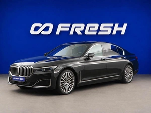 Седан BMW 7 серия 2020 года, 4949055 рублей, Москва