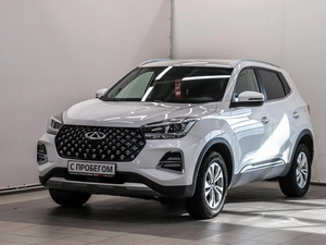 Внедорожник Chery Tiggo 4 Pro 2023 года, 1529000 рублей, Красноярск
