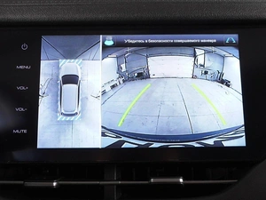 Внедорожник Haval F7 2021 года, 1790000 рублей, Аксай