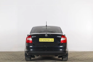 Лифтбек Skoda Rapid 2016 года, 1229000 рублей, Тюмень