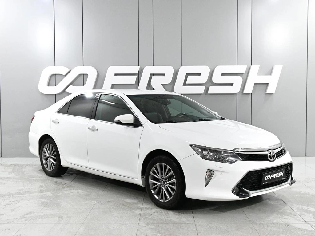 Седан Toyota Camry 2017 года, 2199000 рублей, Аксай
