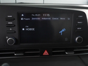 Седан Hyundai Elantra 2021 года, 2299000 рублей, Минеральные Воды