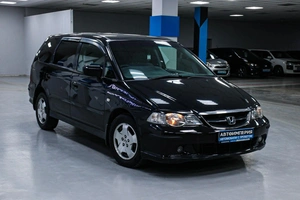 Минивэн Honda Odyssey 2001 года, 598000 рублей, Солонцы