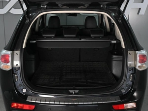 Внедорожник Mitsubishi Outlander 2012 года, 1660000 рублей, Аксай