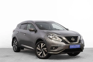 Внедорожник Nissan Murano 2017 года, 2599000 рублей, Барнаул
