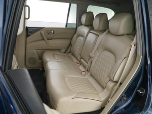 Внедорожник Infiniti QX80 2018 года, 4870999 рублей, Москва