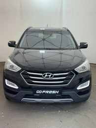 Внедорожник Hyundai Santa Fe 2013 года, 1625000 рублей, Орёл