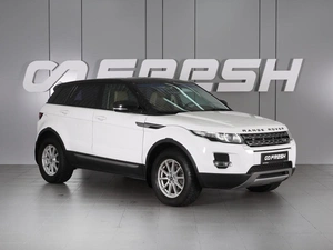 Внедорожник Land Rover Range Rover Evoque 2012 года, 1819000 рублей, Минеральные Воды