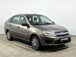 Лифтбек ВАЗ (LADA) Granta 2017 года, 449100 рублей, Казань