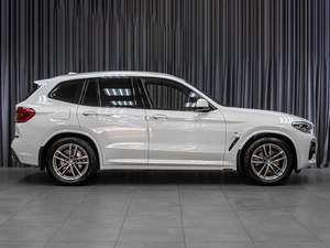 Внедорожник BMW X3 2020 года, 4400000 рублей, Тюмень