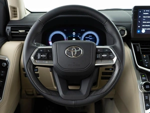 Внедорожник Toyota Land Cruiser 2025 года, 15350050 рублей, Москва