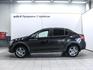 Седан Renault Logan 2019 года, 989000 рублей, Красноярск
