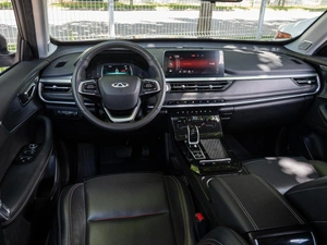 Внедорожник Chery Tiggo 7 Pro 2022 года, 1720000 рублей, Краснодар