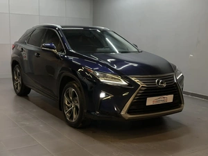 Внедорожник Lexus RX 2016 года, 3647000 рублей, Красноярск